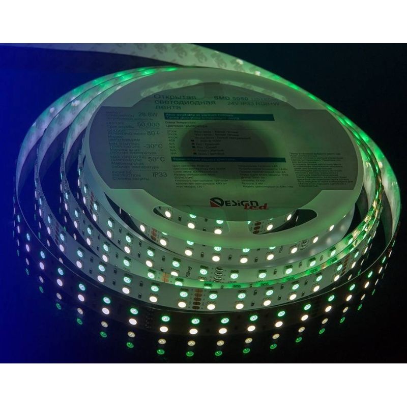 Лента светодиодная SWG DesignLed DSG5120 000514 - изображение 4