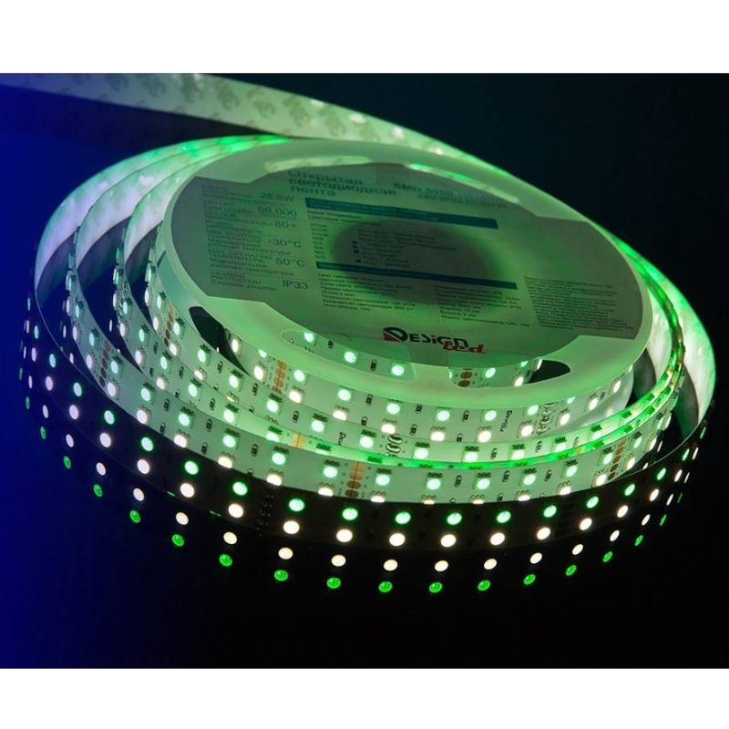 Лента светодиодная SWG DesignLed DSG5120 000514 - изображение 9