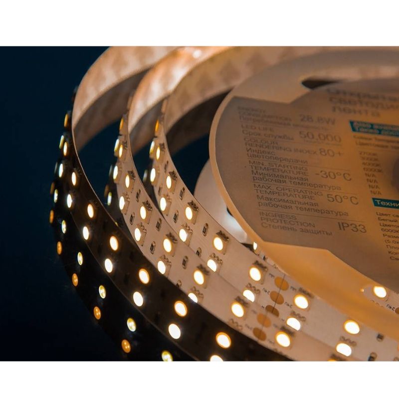 Лента светодиодная SWG DesignLed DSG5120 000515 - изображение 4