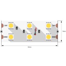 Лента светодиодная SWG DesignLed DSG5120 000522 - изображение 10