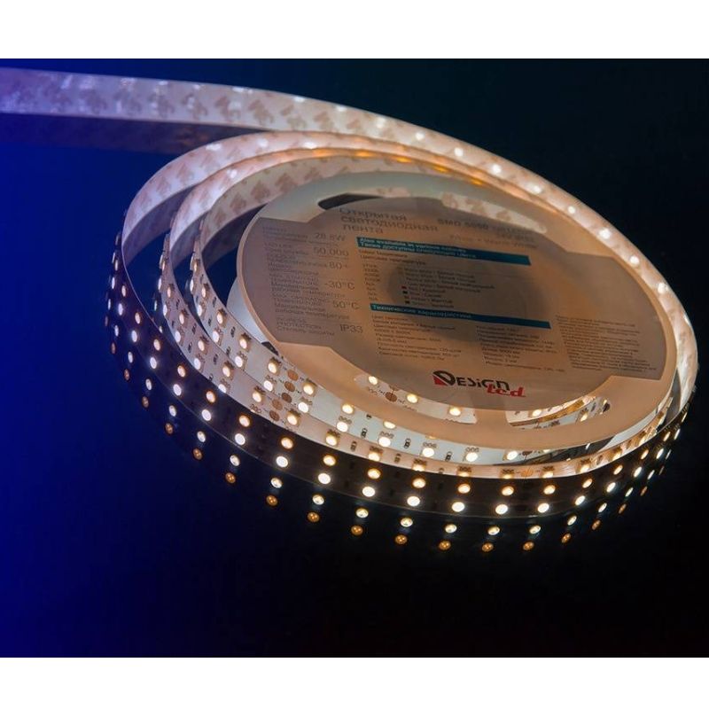 Лента светодиодная SWG DesignLed DSG5120 001134 - изображение 4