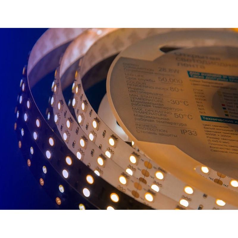 Лента светодиодная SWG DesignLed DSG5120 001134 - изображение 5