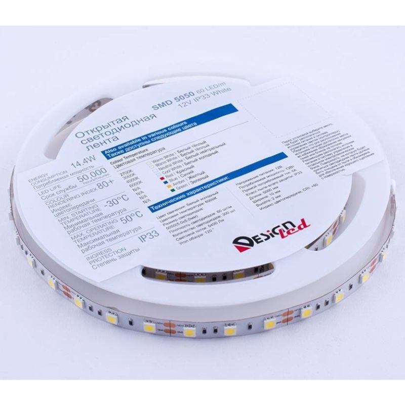 Лента светодиодная SWG DesignLed DSG560 000513 - изображение 2