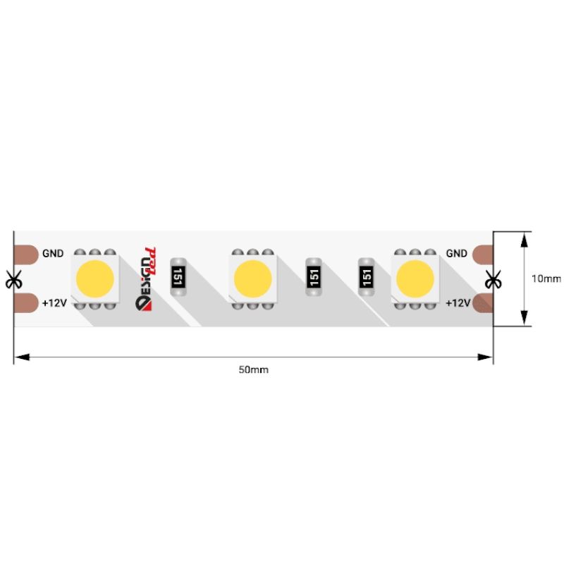 Лента светодиодная SWG DesignLed DSG560 000513 - изображение 6
