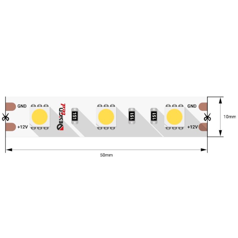 Лента светодиодная SWG DesignLed DSG560 000517 - изображение 14