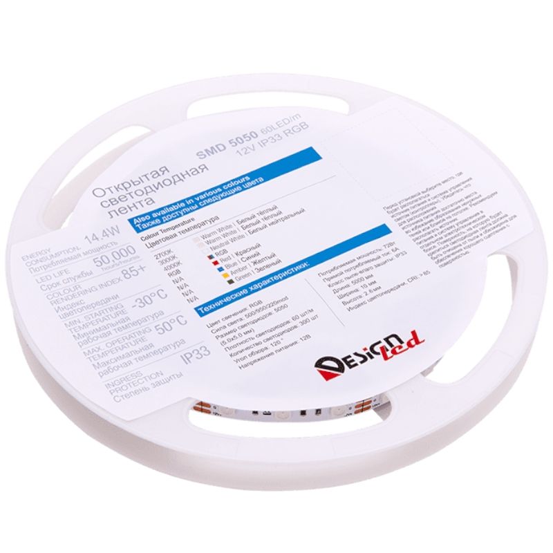 Лента светодиодная SWG DesignLed DSG560 000603