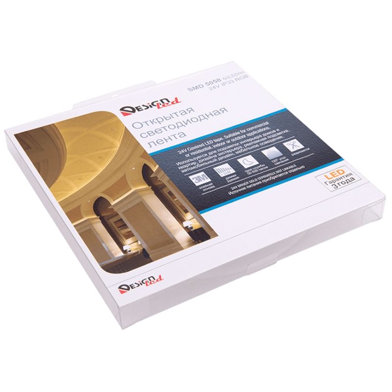Лента светодиодная SWG DesignLed DSG560 001653 - изображение 9