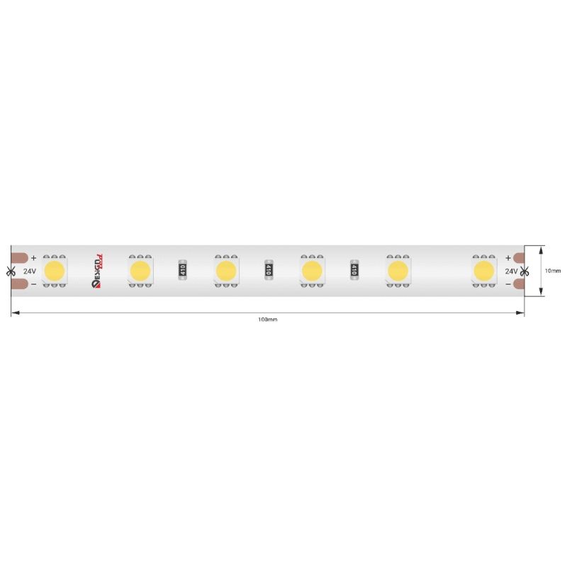 Лента светодиодная SWG DesignLed DSG560 002377 - изображение 6