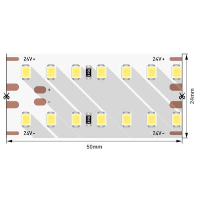 Лента светодиодная SWG DesignLed DSG560 002377 - изображение 11