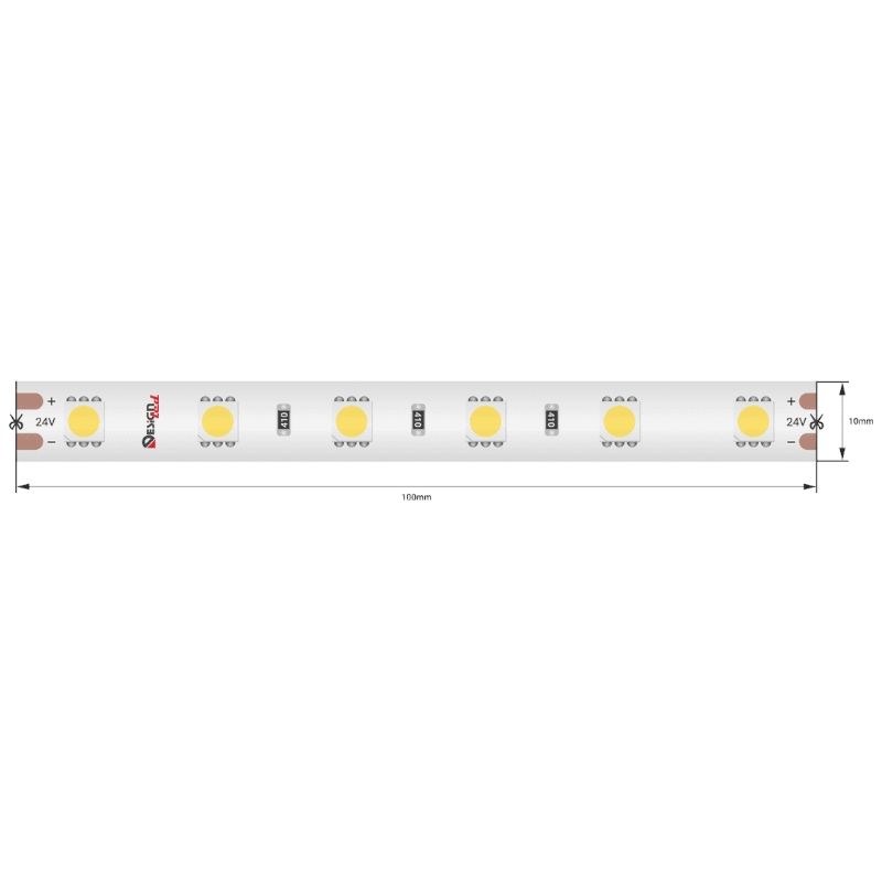 Лента светодиодная SWG DesignLed DSG560 002378 - изображение 5