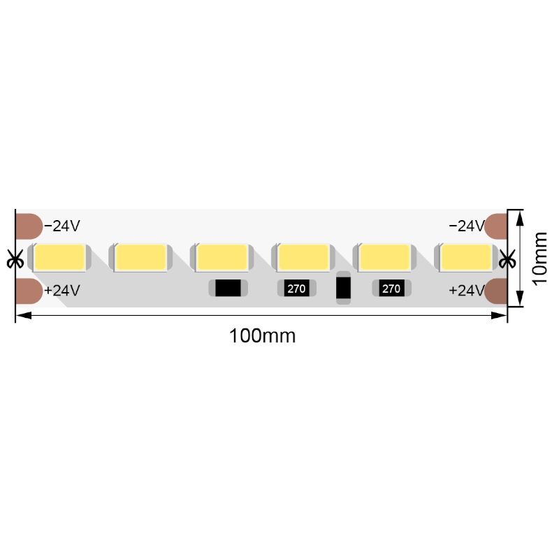 Лента светодиодная SWG DesignLed DSG760 004498