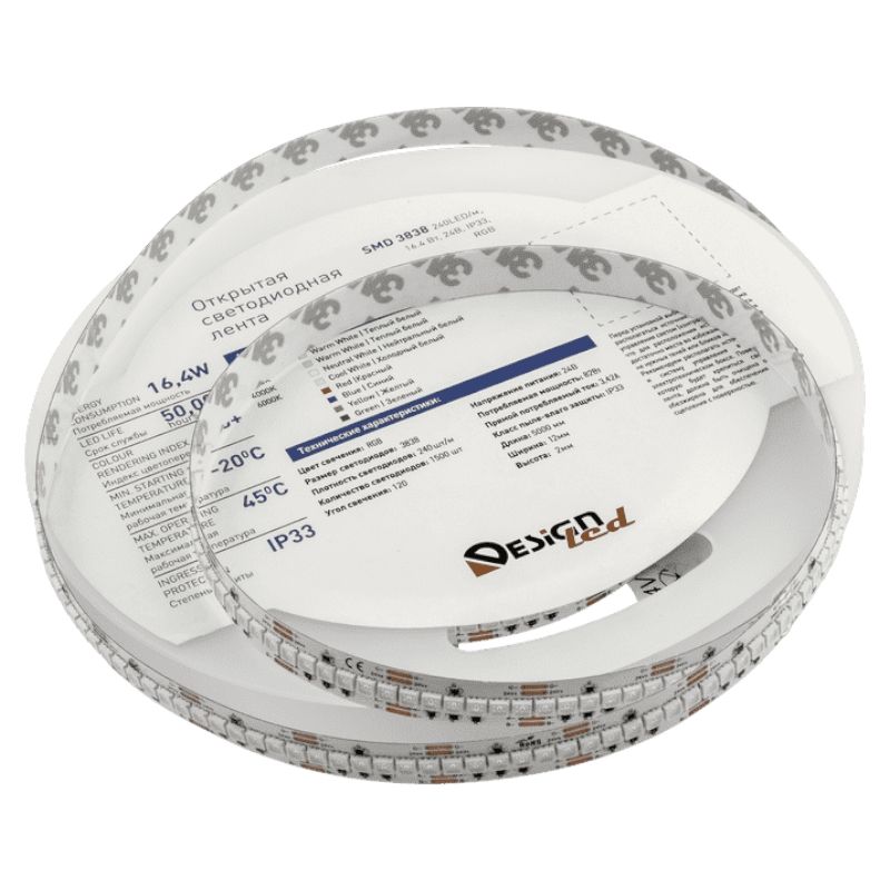 Лента светодиодная SWG DesignLed DSG8A240 005762