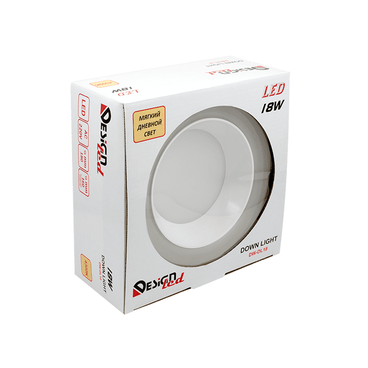 Светильник SWG DesignLed DW-DL 001222