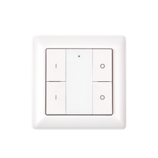 Настенная радио панель SWG EASYBUS на 2 зоны, 3В батарейка 007493 - изображение 2