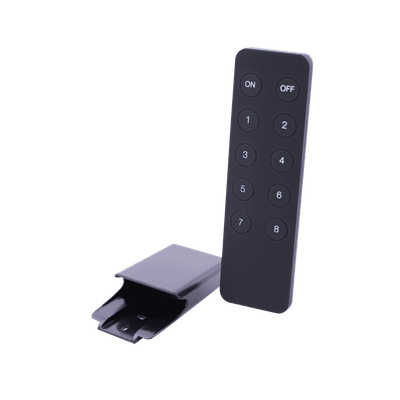 Настенная радио панель SWG EASYBUS на 3 зоны и 2 сцены, 3В батарейка 007494 - изображение 6