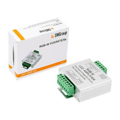 Шлюз SWG EASYBUS на DALI/0-10V с встроенным реле на 220В 007492 - изображение 4