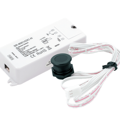 Шлюз SWG EASYBUS на DALI/0-10V с встроенным реле на 220В 007492 - изображение 7