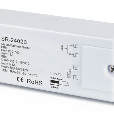 Усилитель SWG EasyDim ES-3002 001530 - изображение 5