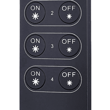 Пульт SWG EasyDim R-K4 001520