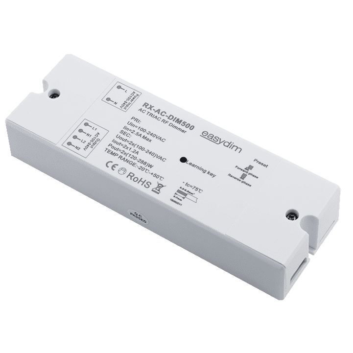 Приемник SWG EasyDim RX-AC-DIM500 001791