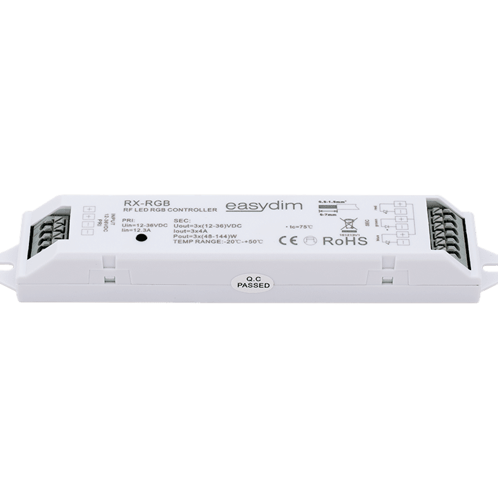 Приемник SWG EasyDim RX-RGB 002310