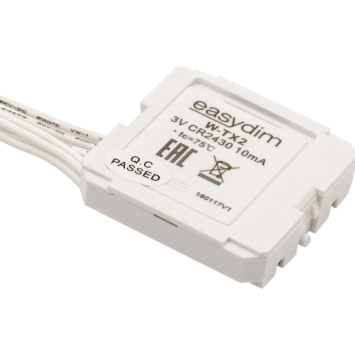 Передатчик SWG EasyDim W-TX2 003442