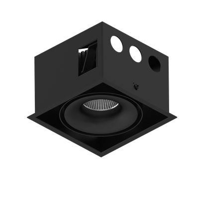 Светильник накладной SWG GX53 002007 - изображение 5