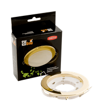 Светильник встраиваемый SWG GX53 002297 - изображение 2