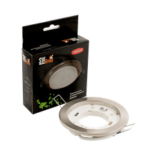 Светильник встраиваемый SWG GX53 002298 - изображение 2