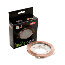 Светильник встраиваемый SWG GX53 002300 - изображение 2