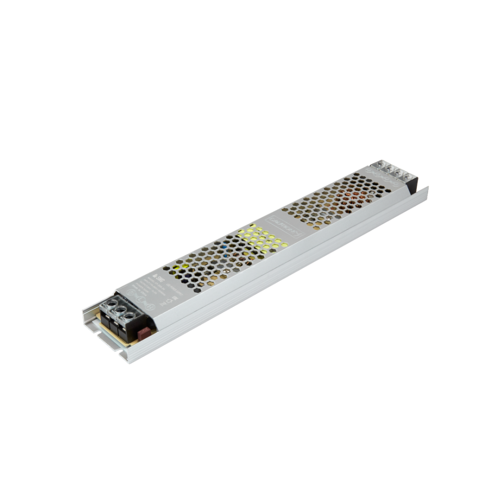 Ультратонкий блок питания SWG в металлическом корпусе, IP20, 300W, 24V 007873