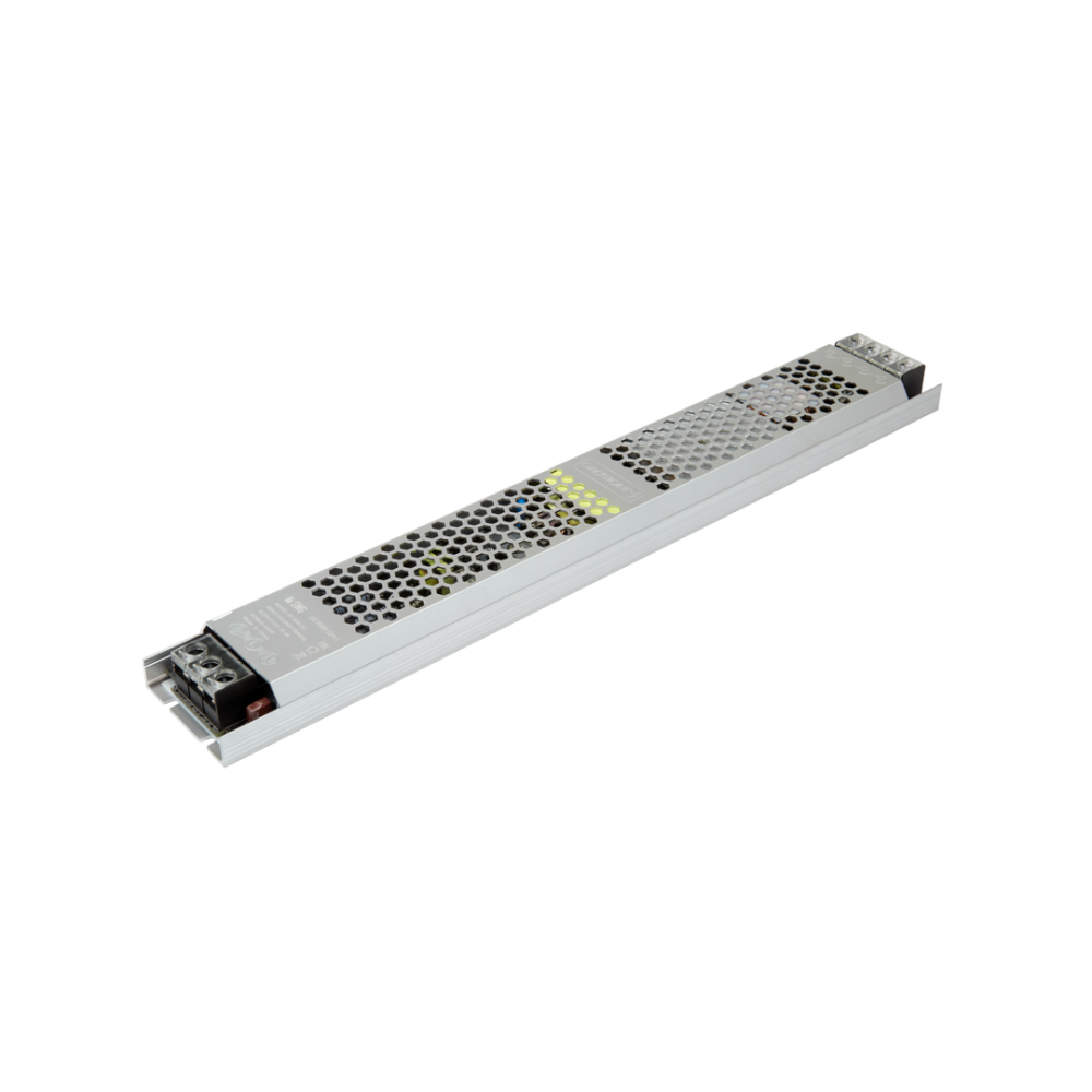 Ультратонкий блок питания SWG в металлическом корпусе, IP20, 400W, 12V 007874