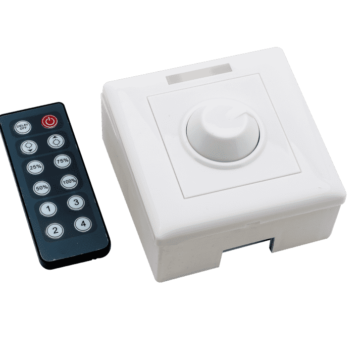 Диммер для ленты SWG IR-DIM-W-8A 000214