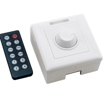 Диммер для ленты SWG IR-DIM-W-8A 000214 - изображение 2