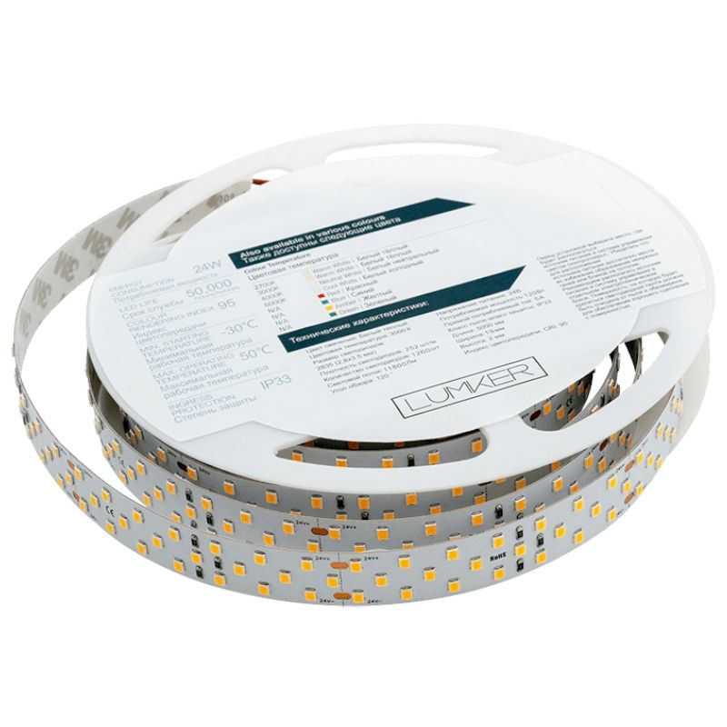 Лента светодиодная SWG Lumker LK2H 003148