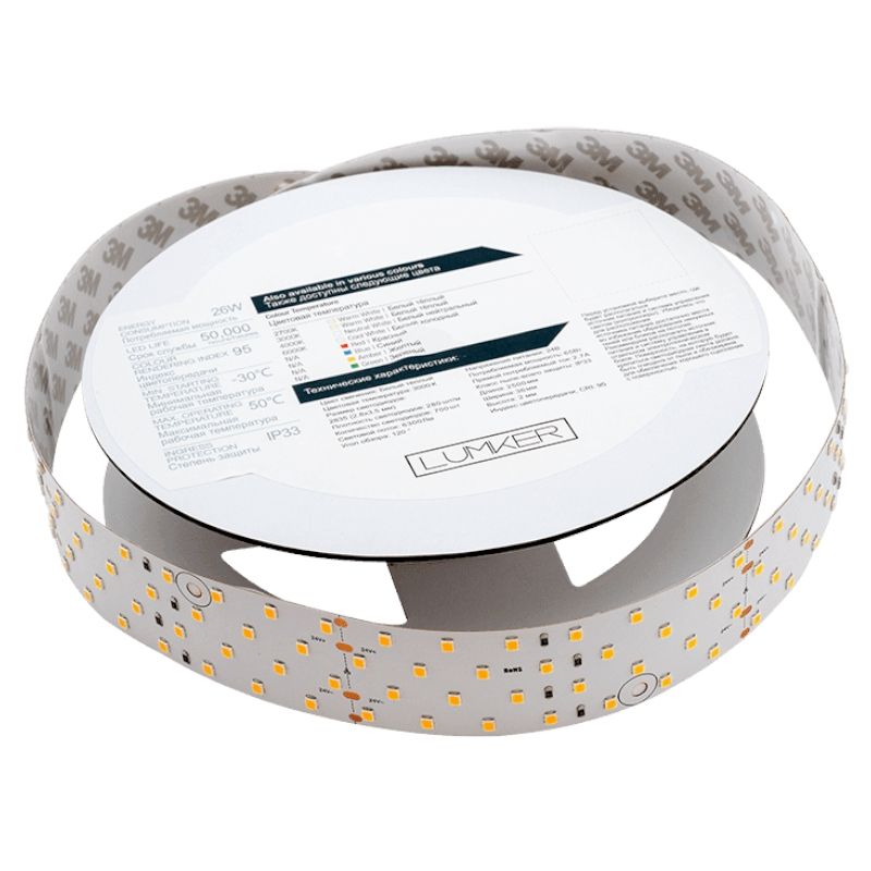 Лента светодиодная SWG Lumker LK2H 003150 - изображение 6