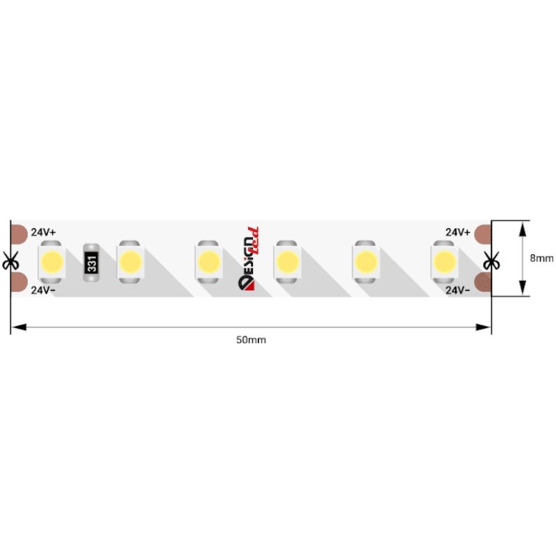 Лента светодиодная SWG LUX DesignLed DSG3120 012709