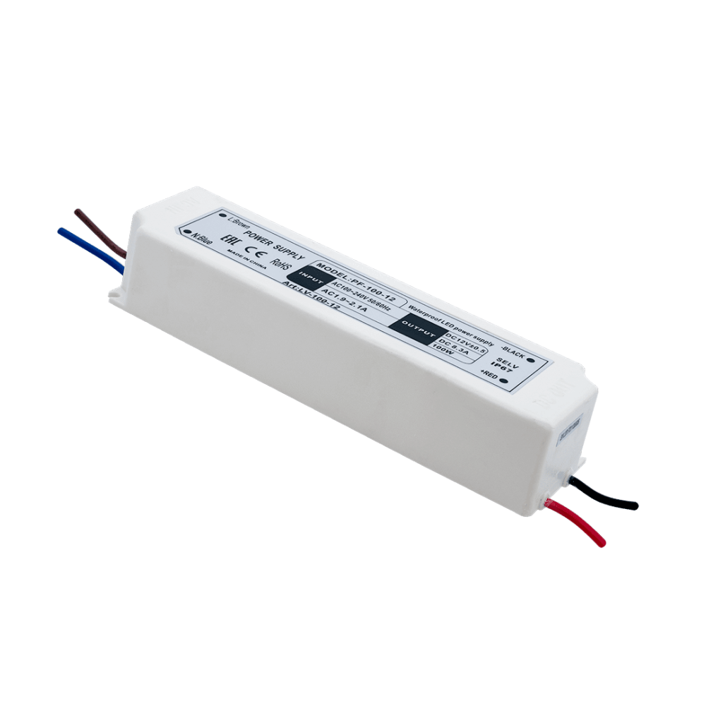 Блок питания SWG LV-100-12 000095