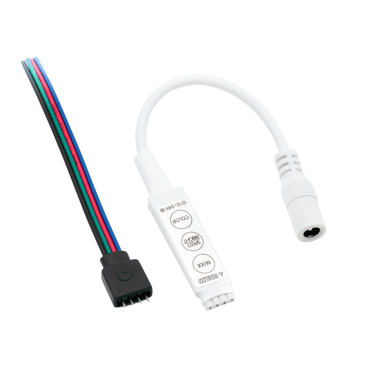 Контроллер для ленты SWG M-RGB-6А 001147