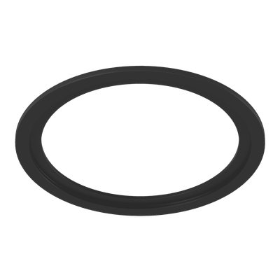 Рамка двойная для SWG MINI COMBO, квадратная, черная 010300 - изображение 3