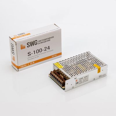 Блок питания SWG MTPW-250-12 001278 - изображение 4