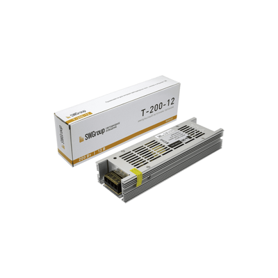 Блок питания SWG MTPW-30-12 005626 - изображение 5