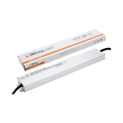 Блок питания SWG MTPW-30-24 005629 - изображение 7