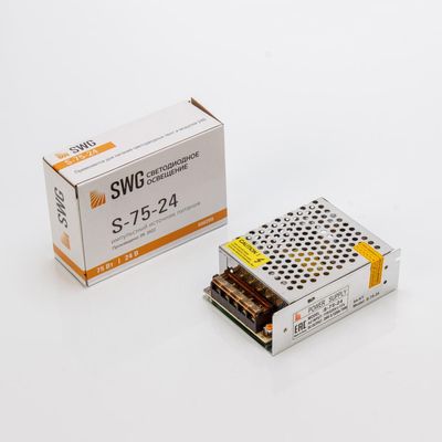 Блок питания SWG MTPW-300-24 901281 - изображение 6