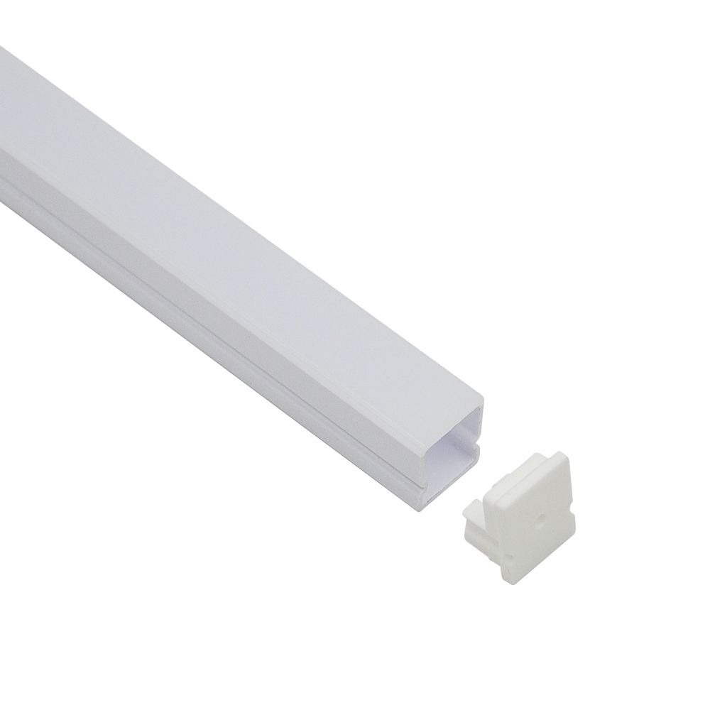 Профиль пластиковый SWG PRO SF-1517-65 007141
