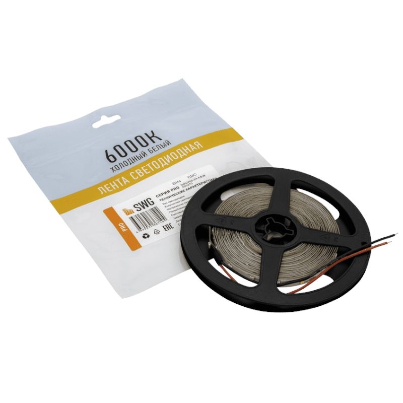 Лента светодиодная SWG PRO SWG2P60 005270 - изображение 5