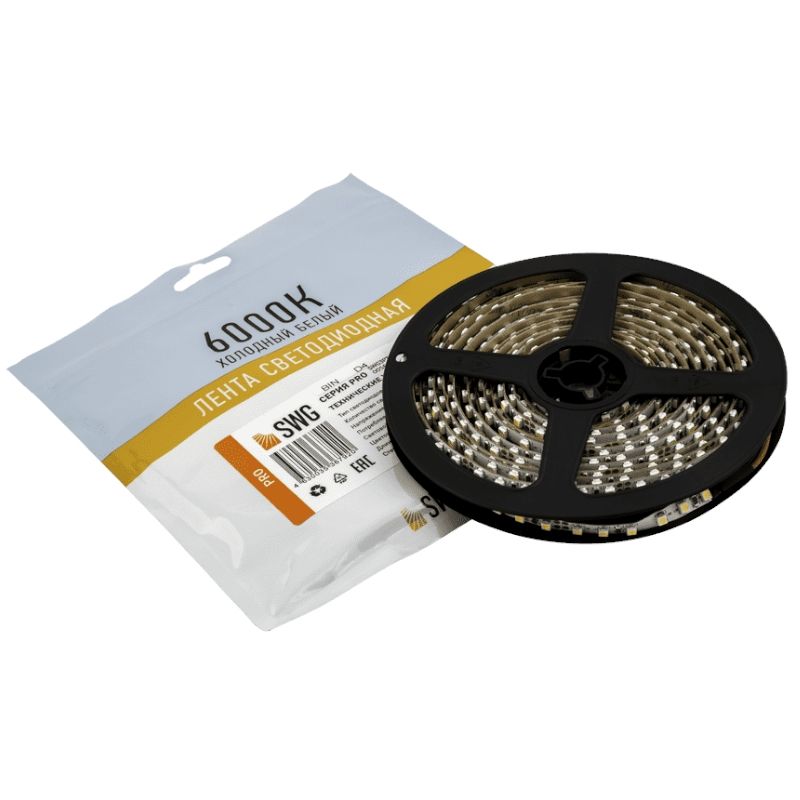 Лента светодиодная SWG PRO SWG3PT120 005667 - изображение 2
