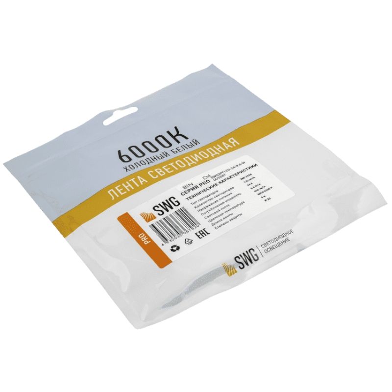Лента светодиодная SWG PRO SWG3PT120 005667 - изображение 3