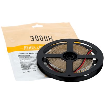 Лента светодиодная SWG PRO SWG3PT120 005668 - изображение 11