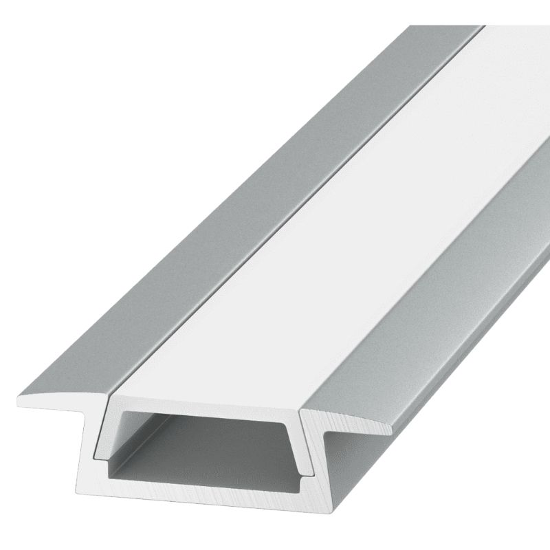 Профиль алюминиевый SWG RC-2206-BL 020195